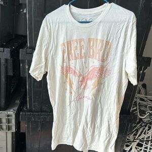 Free bird tee